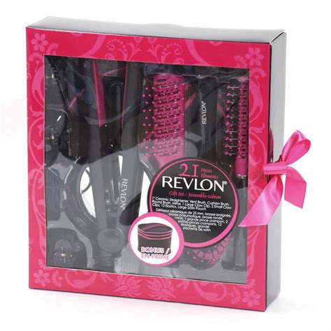 Revlon 21-Piece Gift Set | Walmart Canada