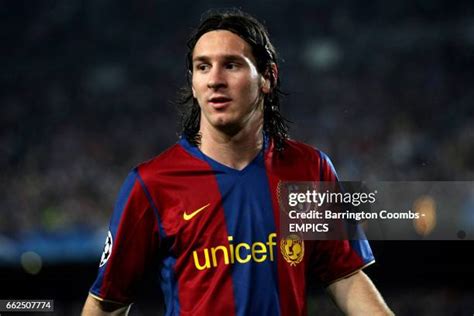 965 Lionel Messi 2007 Stock Photos, High-Res Pictures, and Images ...