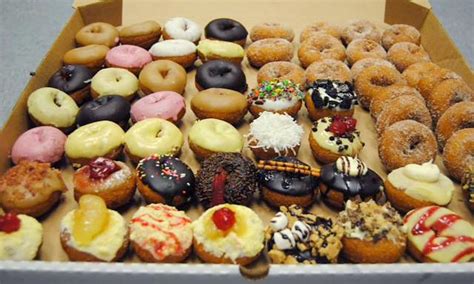 Two Disco Dozens - Peace, Love and Little Donuts - Cleveland | Groupon