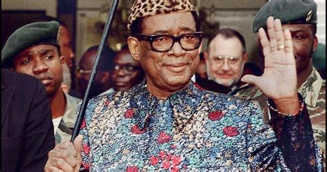 DRC: Monument unveiled in memory of Mobutu Sese Seko | Africanews