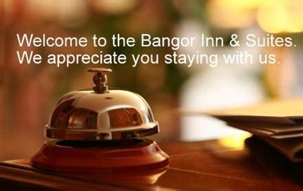 Contact | Bangor Inn & Suites