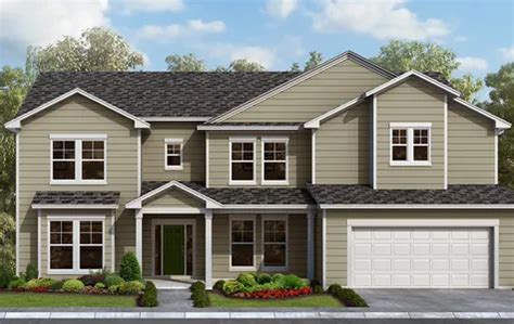 The Brookhaven | Landmark 24 Homes and Realty