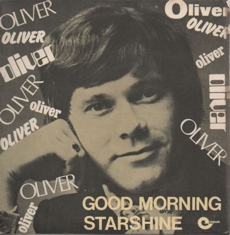 Oliver - Good Morning Starshine (1969, Vinyl) | Discogs