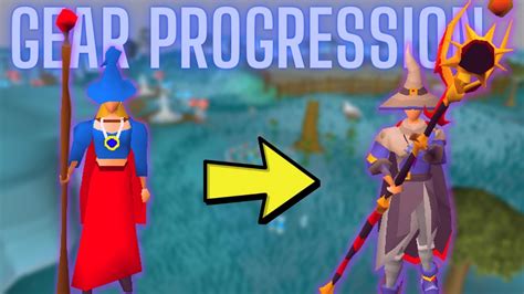 OSRS Magic Gear Progression Guide [June 2023] - YouTube