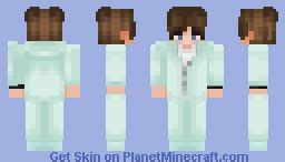 Me in breaking bad Minecraft Skin