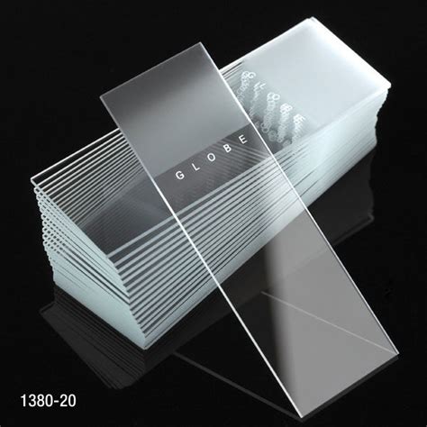 Diamond™ White Glass - Frosted Slides | Lab Storage Systems, Inc.