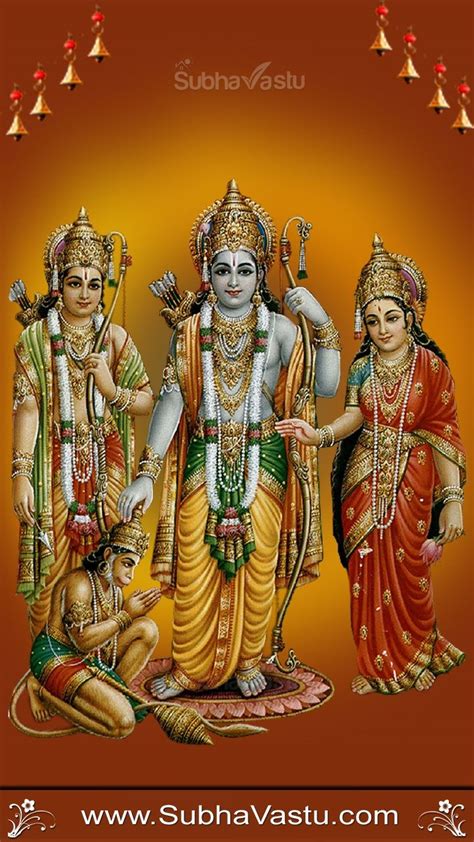 Sri Rama Pattabhishekam Wallpapers