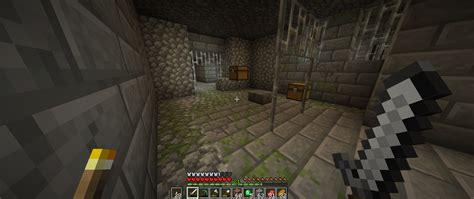 Spawner Room With no Spawner? - 1.19.2 Seed: 2645489 Coords: / 5313 / -9 / -396 : r/minecraftseeds