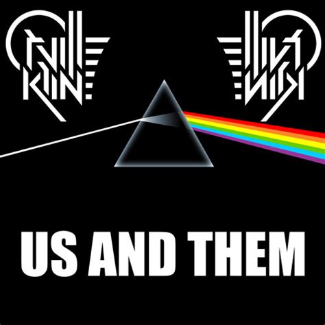 Pink Floyd - Us And Them (Orville Kline DnB Edit) by Orville Kline recommendations - Listen to music