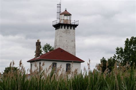 Saginaw River lighthouse opening for rare public tours during Tall Ship Celebration 2019 - mlive.com