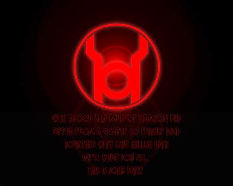 Red Lantern Oath Lantern Corps Oaths, Red Lantern Corps, Green Lantern, Black Comics, Dc Comics ...