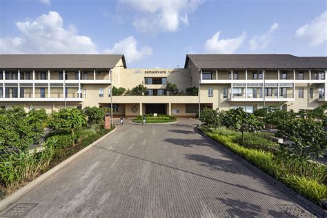 SJK Architect's triumph: JSW Sanjeevani Multispeciality Hospital, Dolvi, Maharashtra ...