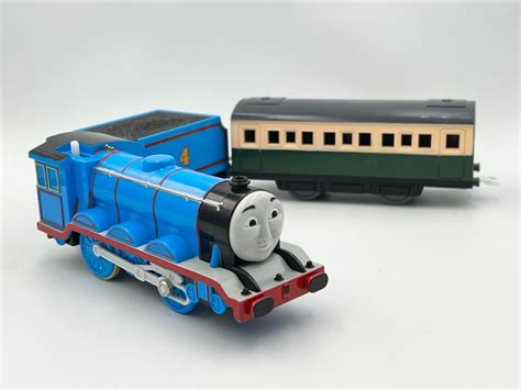 Tomy Trackmaster Plarail Gordon the Big Engine *complete set* | eBay