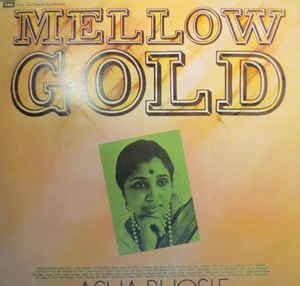 Asha Bhosle - Mellow Gold (1984, Vinyl) | Discogs