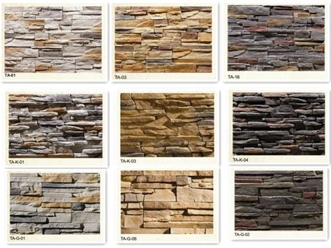 decorative stone wall tiles | Fake brick wall, Faux stone walls, Decorative stone wall