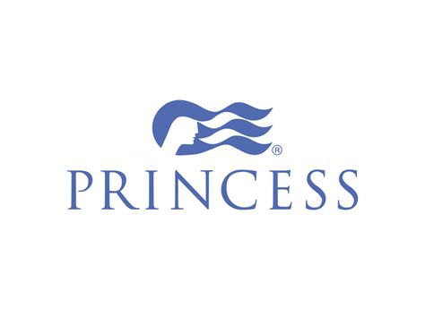 Princess Cruises Logo PNG Transparent Logo - Freepngdesign.com