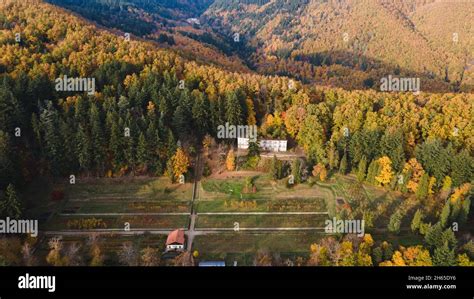 Autumn in Tuscany Stock Photo - Alamy