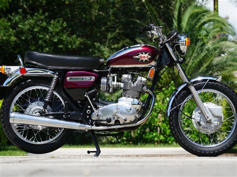 1971 BSA Motorcycles Market - CLASSIC.COM