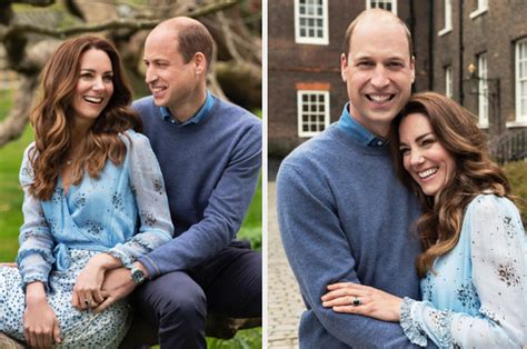 Prince William And Kate Middleton 10th Anniversary Photos