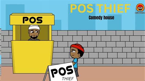 POS THIEF #comedy #funny #osj #youtube #comedian #video #viral #youtubevideo - YouTube