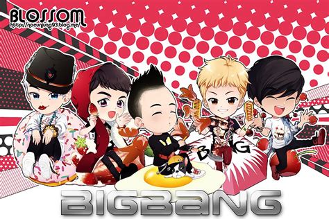 BIG BANG VIP MALAYSIA: fan art of big bang