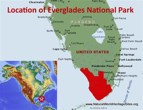 Everglades National Park | Natural World Heritage Sites