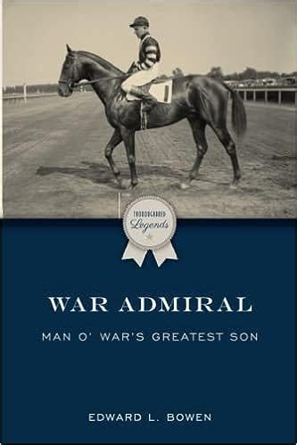 War Admiral: The Triple Crown Horse Winner Who Defied All Odds | A Tale ...