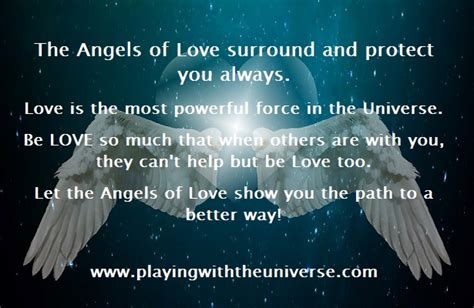 The Angels of Love - Angel Guidance