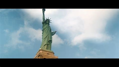 GHOSTBUSTERS 2 STATUE OF LIBERTY - YouTube