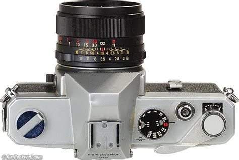 Mamiya/Sekor 1000 DTL