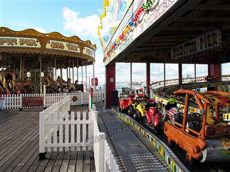 Julia Claxton Photography | Brighton Pier | 17 Brighton Pier, Rides, Views