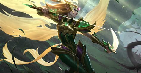 All Albion Skins in League of Legends | RiftFeed