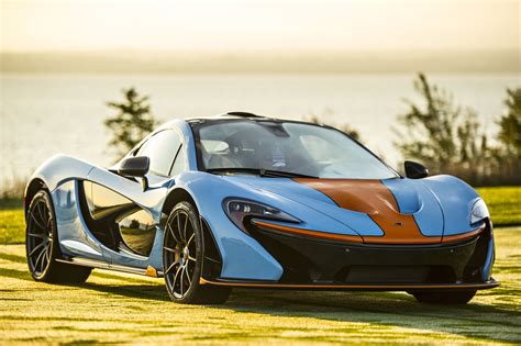 2014 McLaren P1