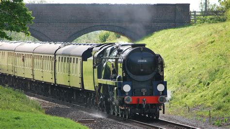 Introducing Gloucestershire Warwickshire Steam Railway | Herefordshire & Worcestershire Chamber ...