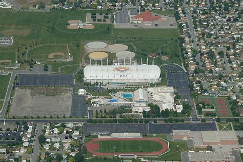 Salt Lake City 2002; Utah Olympic Oval – Architecture of the Games