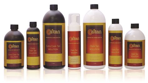 Sunless Tanning Products - The Australian Made Campaign