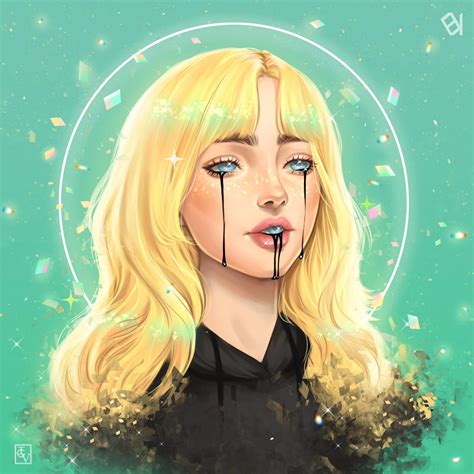 Billie Eilish Fanart | •Arte Amino• Amino