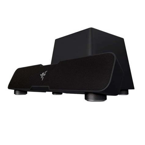 Razer Leviathan | Arcades, Gaming Peripherals, Gaming Speakers, Speakers | PWNDshop Indonesia