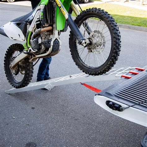 Best Dirt Bike Loading Ramps: Detailed Guide with Pricing (2022)