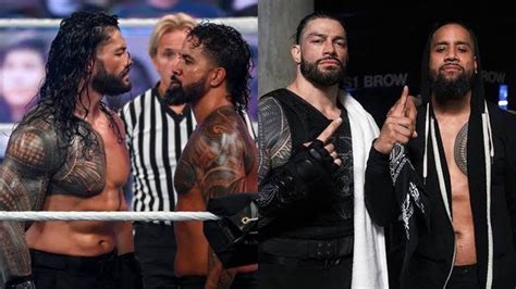 How Is Roman Reigns Related To The Usos?