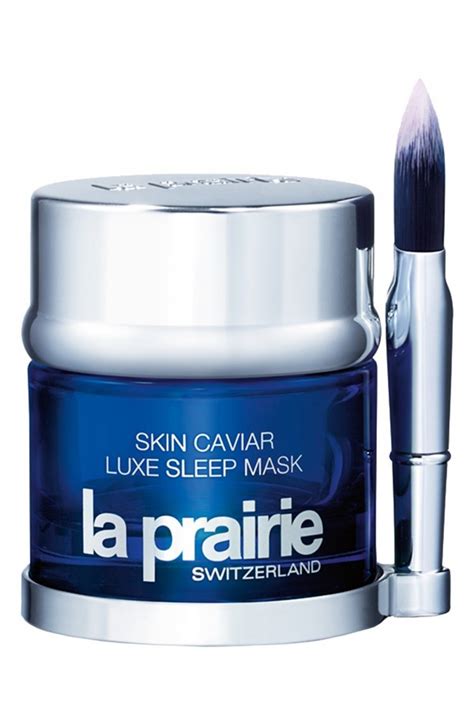 La Prairie Skin Caviar Luxe Sleep Mask - BeautyAlmanac.com