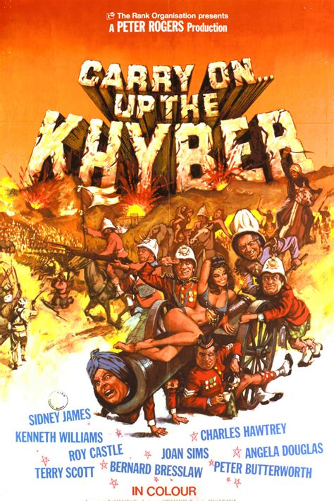 Carry On ... Up the Khyber Pictures - Rotten Tomatoes