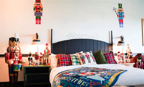 EL CAPITAN HOTEL WELCOMES CHRISTMAS & NEW YEAR WITH NUTCRACKER ROOM THEMED