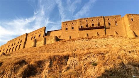 Director Amjad Assad Keeps Forgotten Melodies Alive at Erbil's Citadel ...