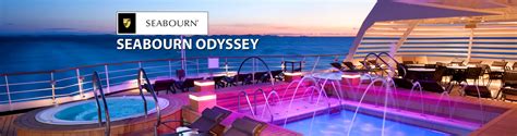 Seabourn Odyssey Cruise Ship, 2019, 2020 and 2021 Seabourn Odyssey ...