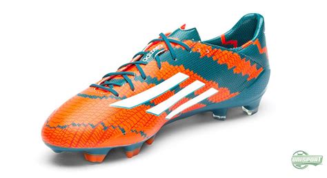 Adidas f50 adizero Messi Mirosar10 - where it all started