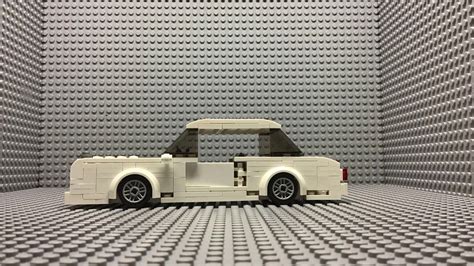 Custom LEGO Rolls Royce Wraith | LEGO MOC - YouTube