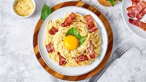 Egg Yolks Are Your Secret Weapon Ingredient For Silky Pasta