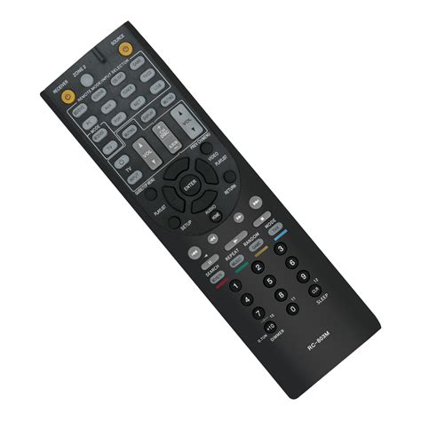 Remote Controls - Remote Control Suitable for Onkyo AV Receiver TX ...