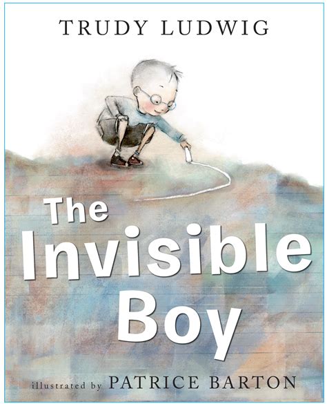 The-Invisible-Boy | The Children's Book Review